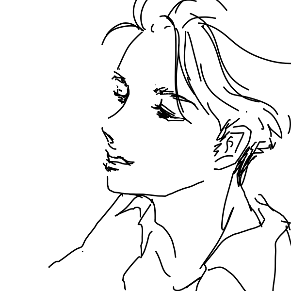 【お絵かき】自分好みの男の子を描くトピpart13