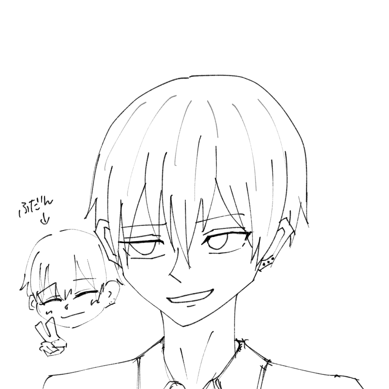 【お絵かき】自分好みの男の子を描くトピpart13