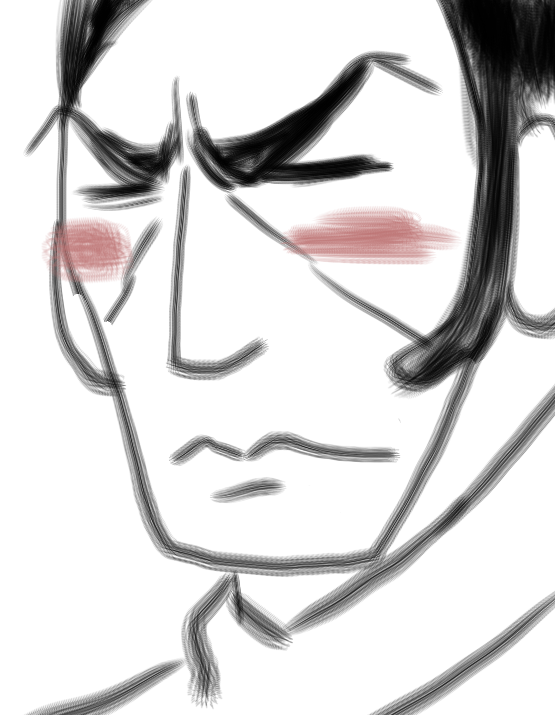 【お絵かき】自分好みの男の子を描くトピpart13