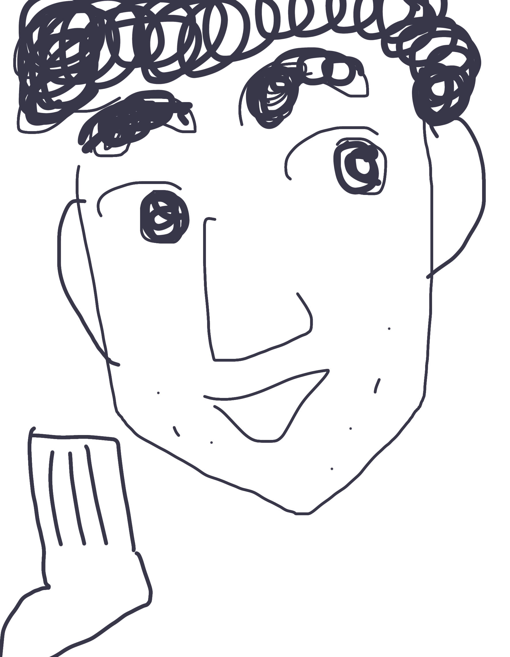 【お絵かき】自分好みの男の子を描くトピpart13