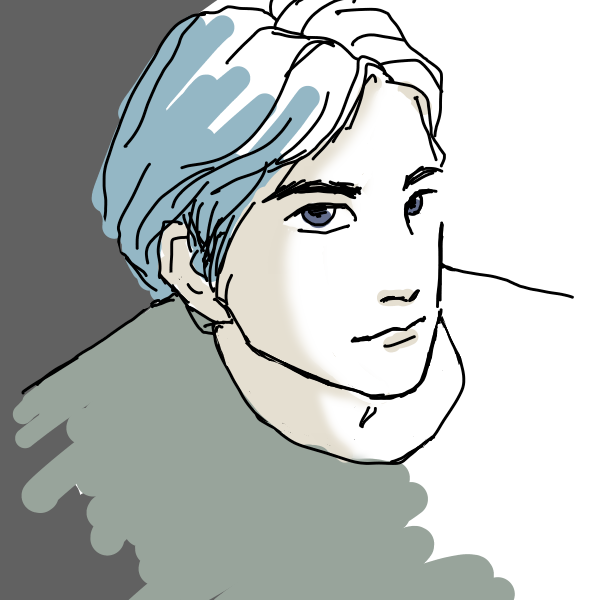 【お絵かき】自分好みの男の子を描くトピpart13