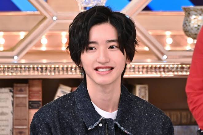 永瀬廉、身長179センチの後輩・道枝駿佑の急成長に驚き「だいぶ上目遣い」