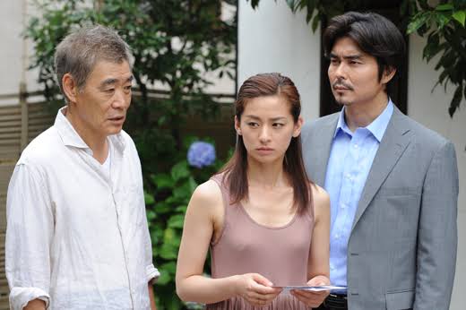 尾野真千子、事務所の先輩・小澤征悦から“弱点”暴露され「やめろよ、はよ帰れや～」