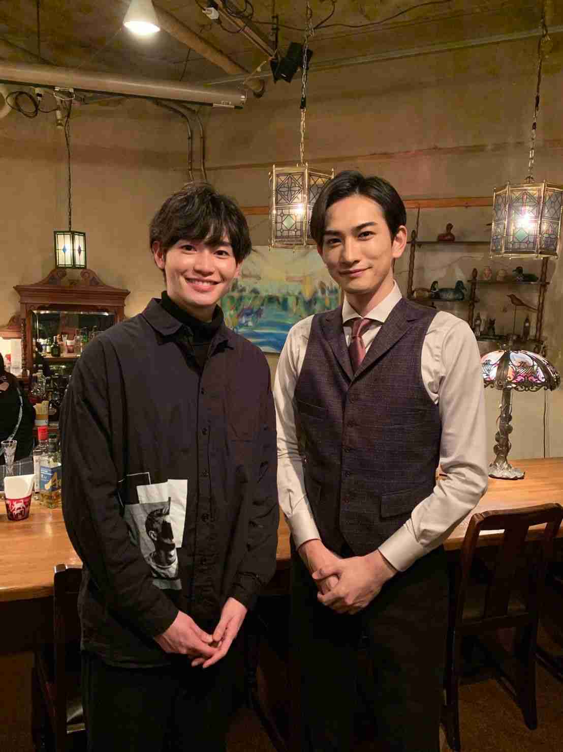 眞栄田郷敦&岩田剛典が兄弟役 『プロミス・シンデレラ』で二階堂ふみと“三角関係”