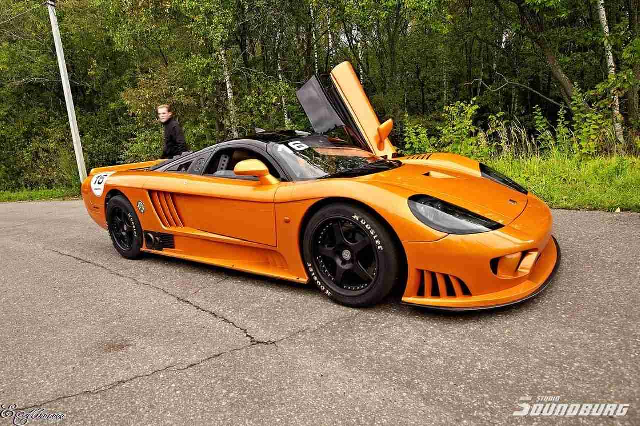 スポーツカー、スーパーカーが好きな人