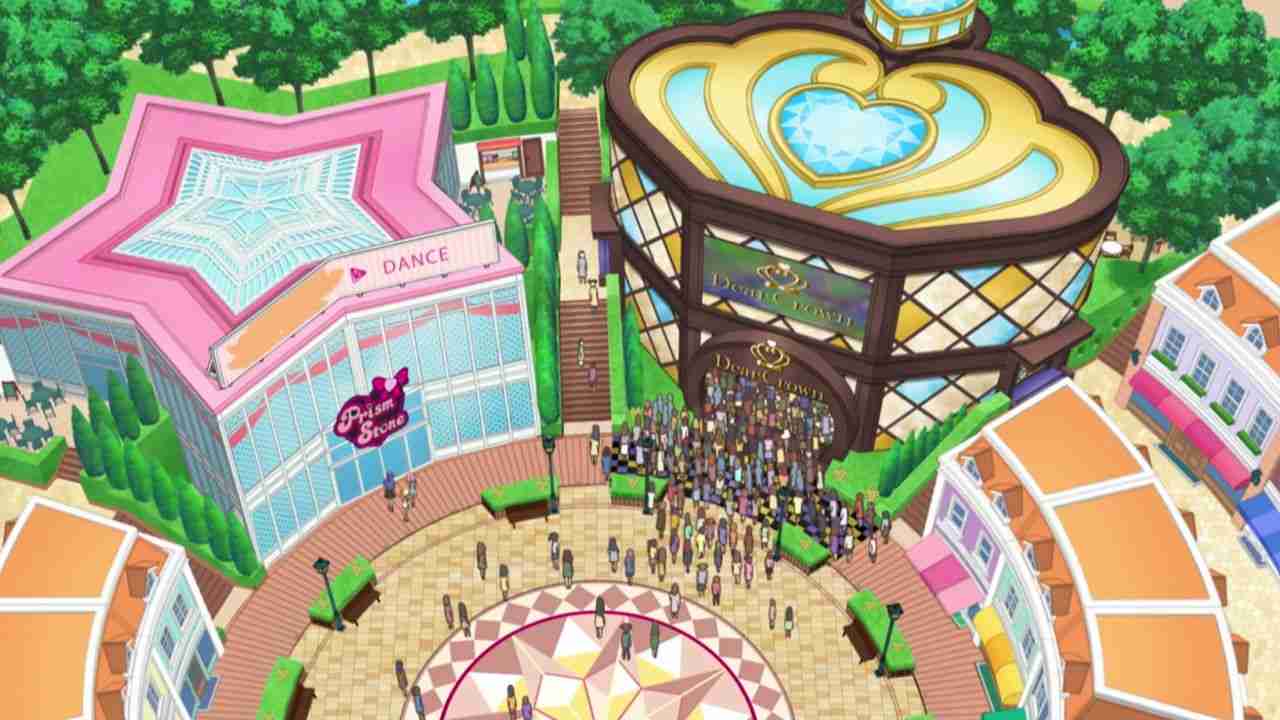 ドラマ・映画・アニメ・マンガの中の行ってみたいお店 Part2