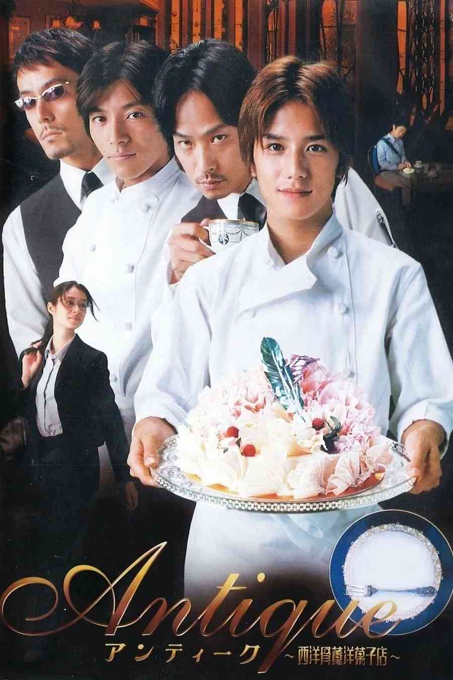 ドラマ・映画・アニメ・マンガの中の行ってみたいお店 Part2