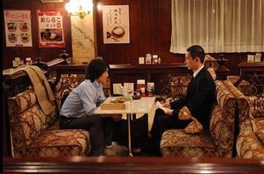 ドラマ・映画・アニメ・マンガの中の行ってみたいお店 Part2