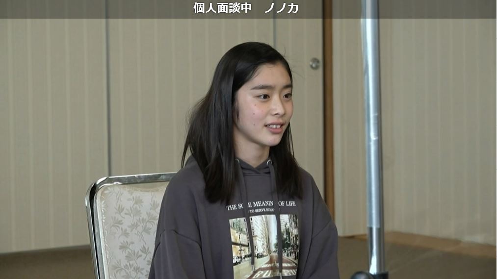 私立恵比寿中学、新メンバー3人お披露目　真山りか「デビュー9周年。9人組として生まれ変わりました」
