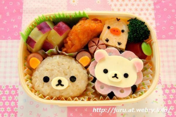 保育園のお弁当