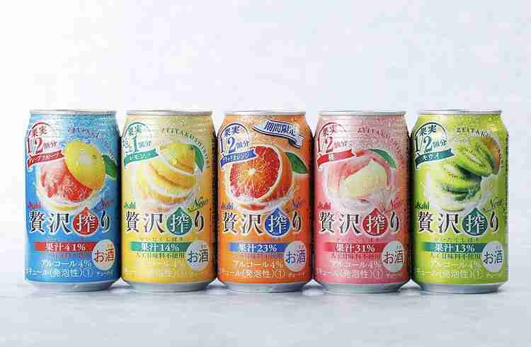 悪酔いしない缶チューハイ