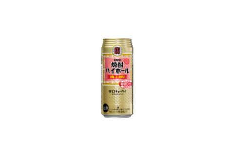 悪酔いしない缶チューハイ