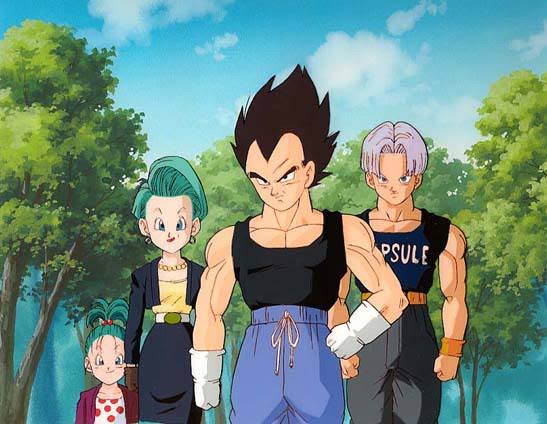 漫画、アニメキャラのパーソナルカラー