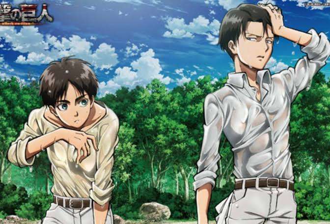 漫画、アニメキャラのパーソナルカラー