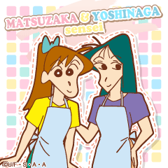 漫画、アニメキャラのパーソナルカラー