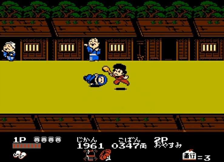「がんばれゴエモン」シリーズを語りたい!part5