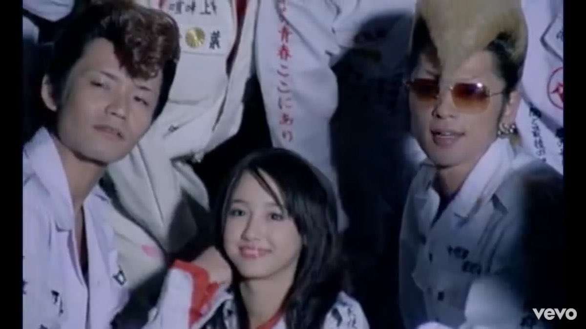 意外なMV（PV）に出演している芸能人 Part2