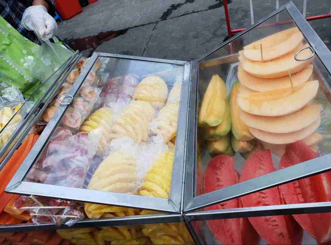 コロナ禍だし、過去に行った旅行の写真でも見せ合いませんか