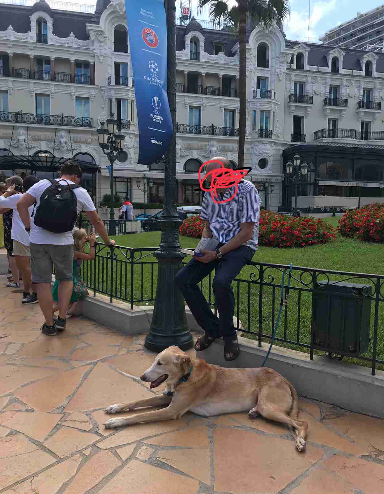 コロナ禍だし、過去に行った旅行の写真でも見せ合いませんか