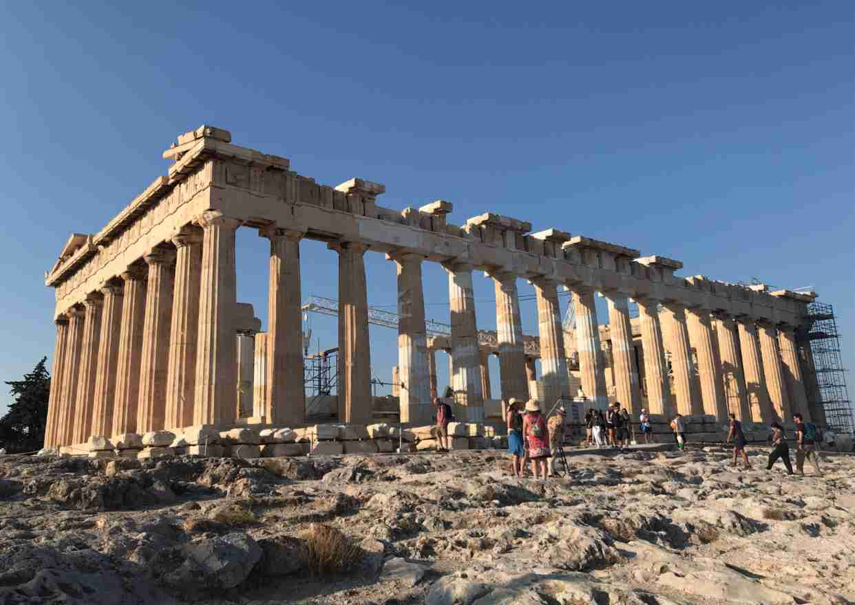 コロナ禍だし、過去に行った旅行の写真でも見せ合いませんか