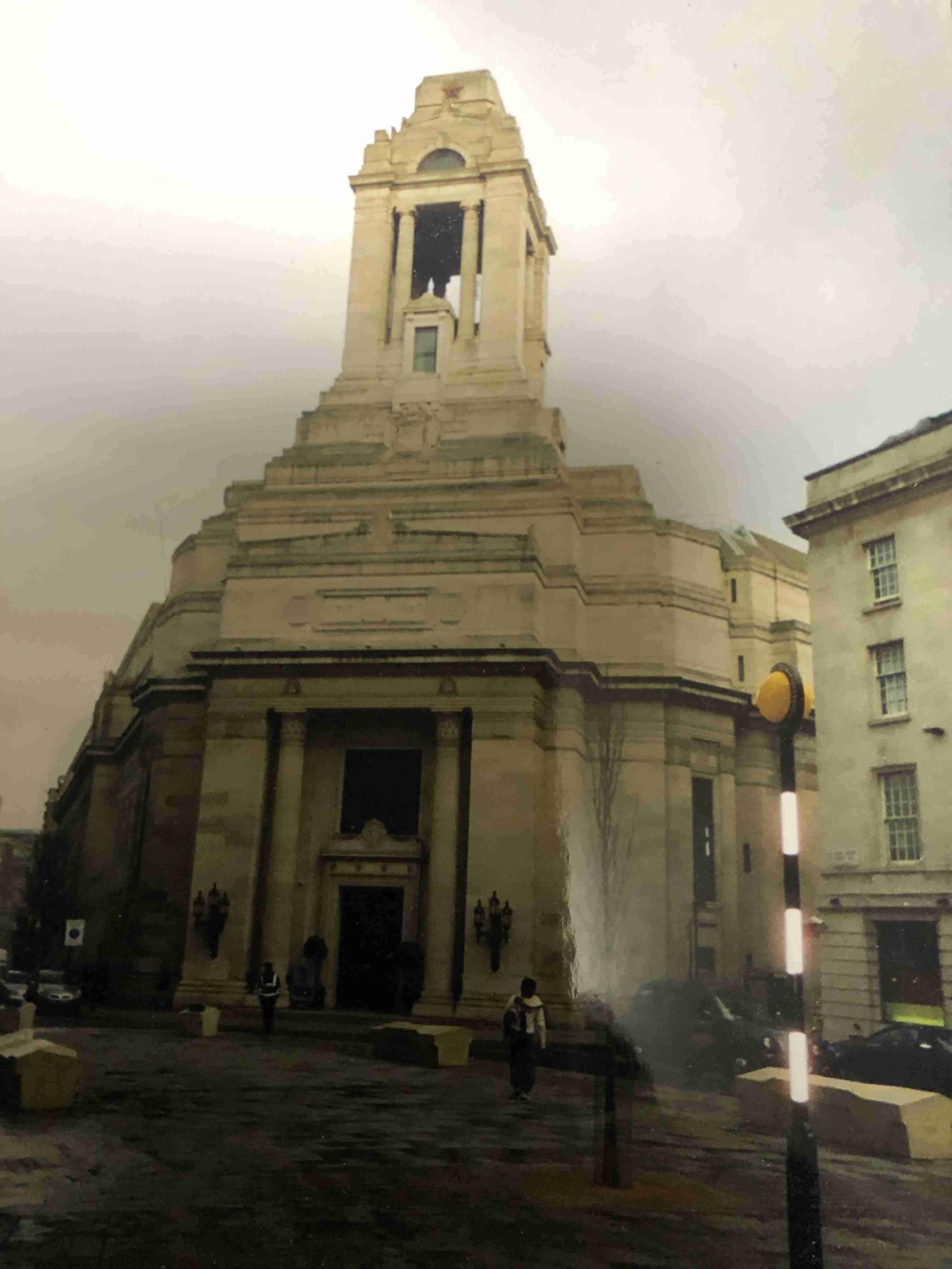 コロナ禍だし、過去に行った旅行の写真でも見せ合いませんか