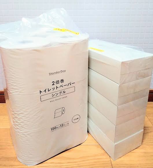 箱ティッシュ・ポケットティッシュ、どれを購入してますか？