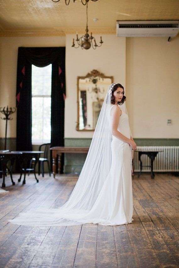 綺麗なウエディングドレスがみたい