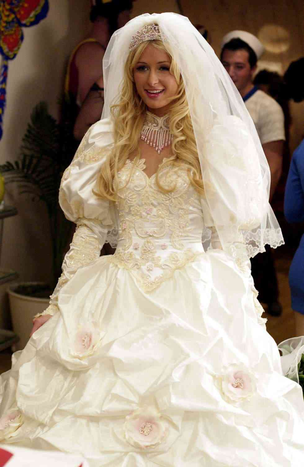 綺麗なウエディングドレスがみたい