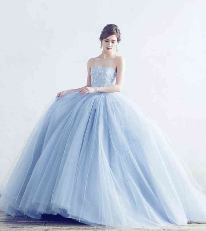 綺麗なウエディングドレスがみたい