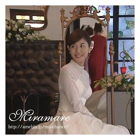 綺麗なウエディングドレスがみたい