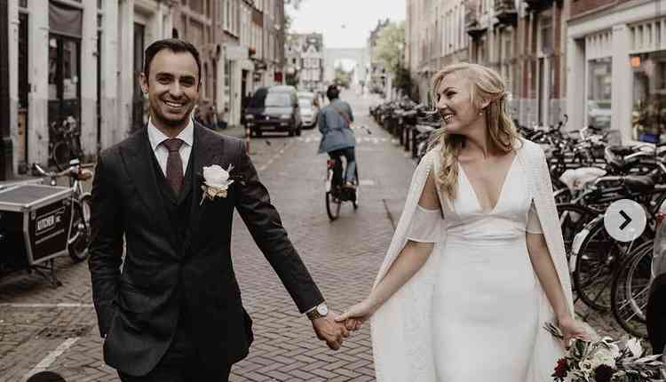 綺麗なウエディングドレスがみたい