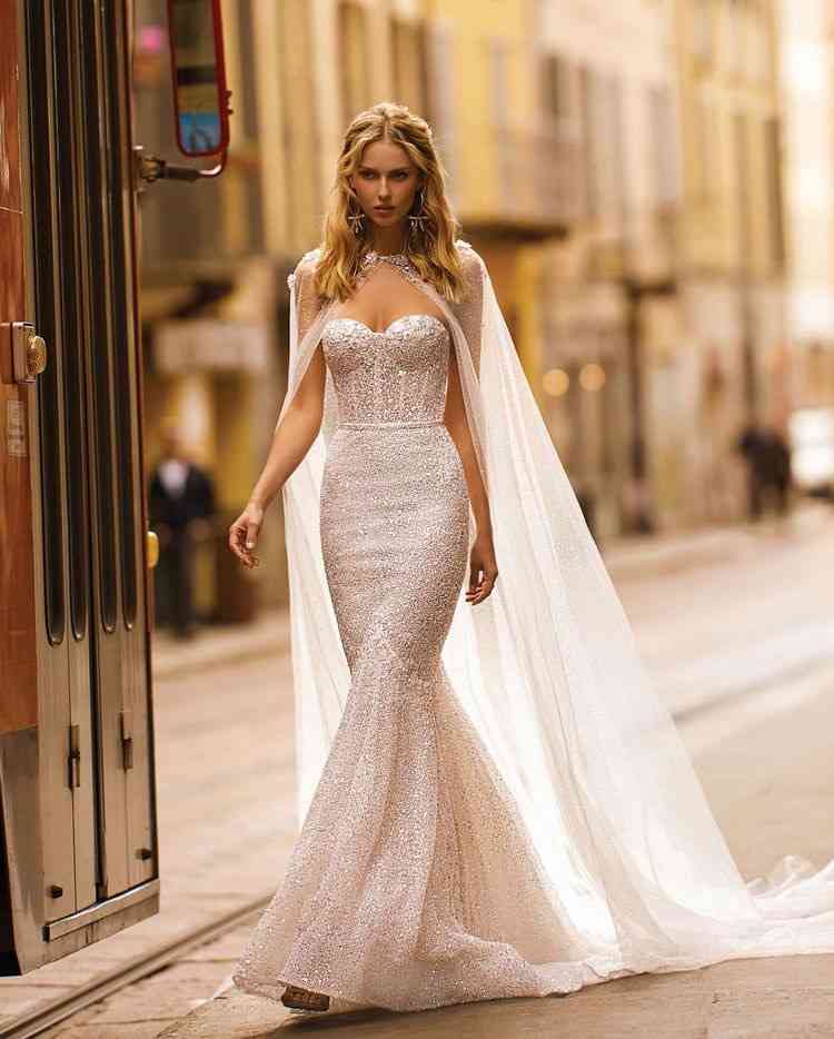 綺麗なウエディングドレスがみたい