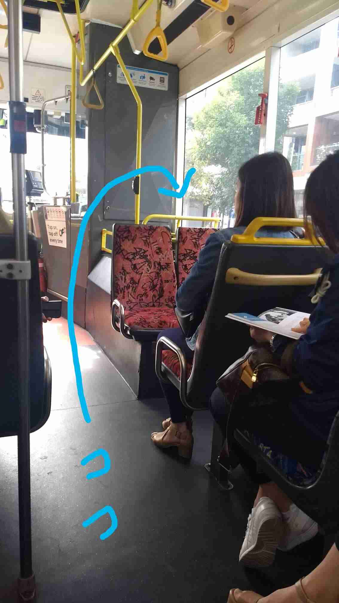 海外でしか見たことのないもの