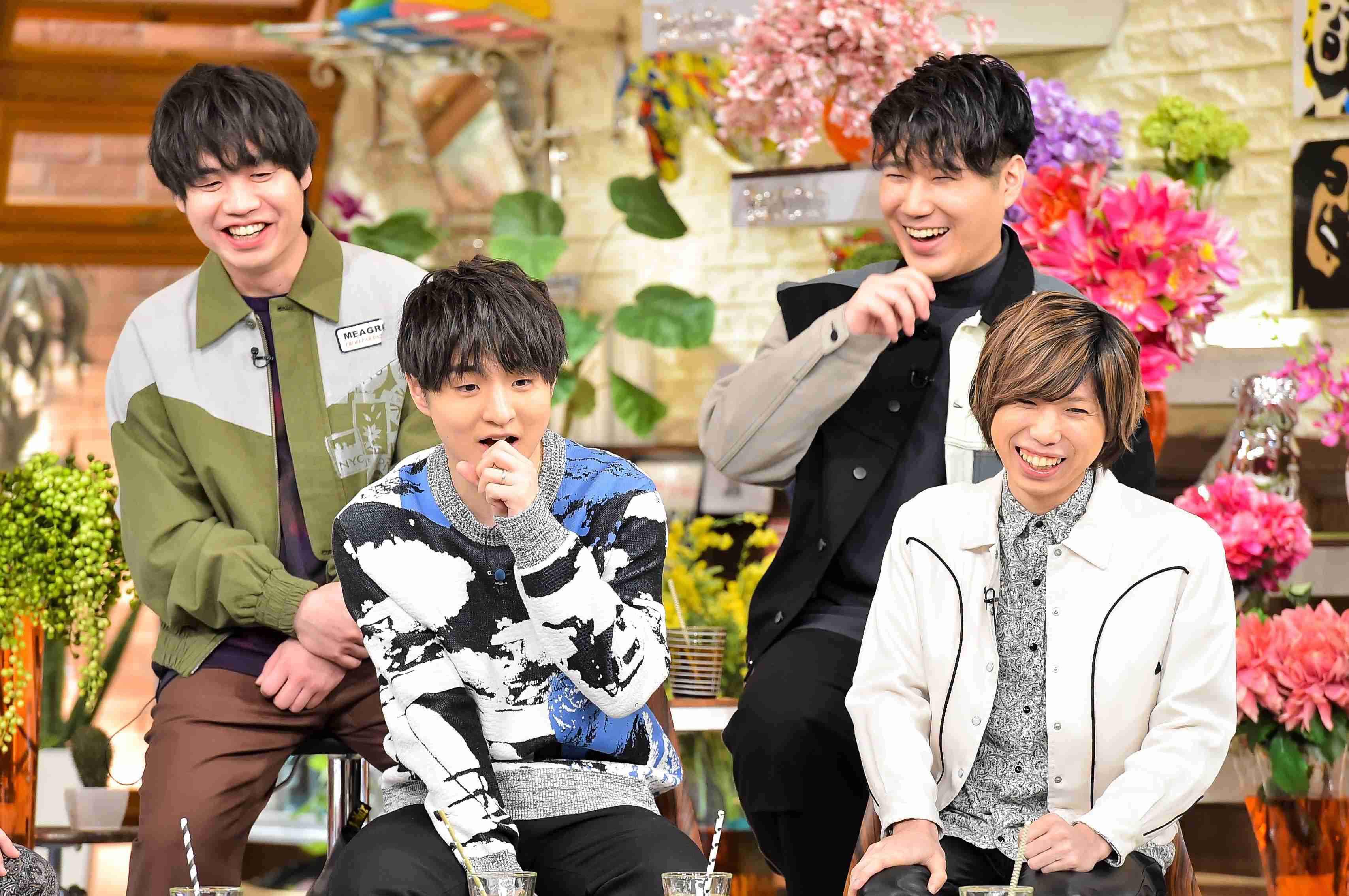 Official髭男dismが好きな人集まれ〜！