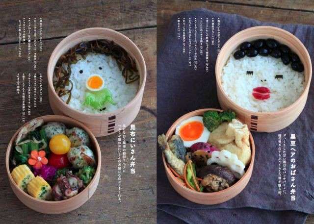 いろんなキャラ弁が見たい!