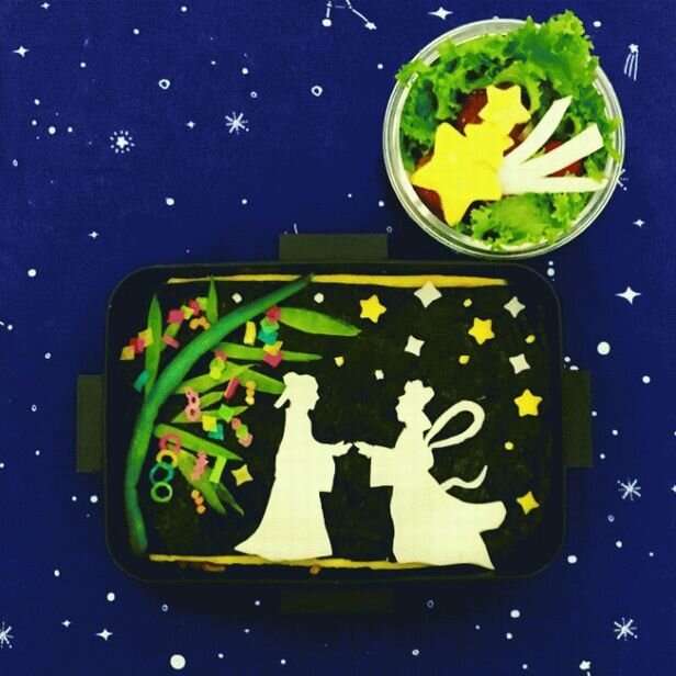 いろんなキャラ弁が見たい!