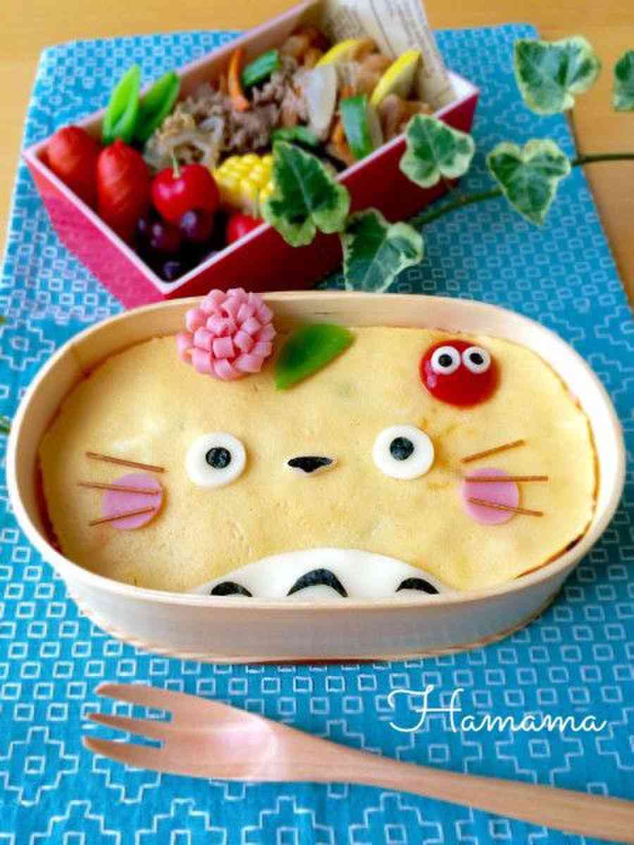 いろんなキャラ弁が見たい!