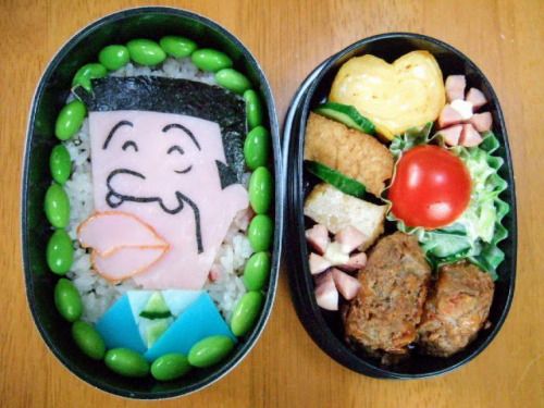 いろんなキャラ弁が見たい!