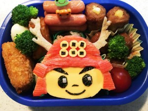 いろんなキャラ弁が見たい!