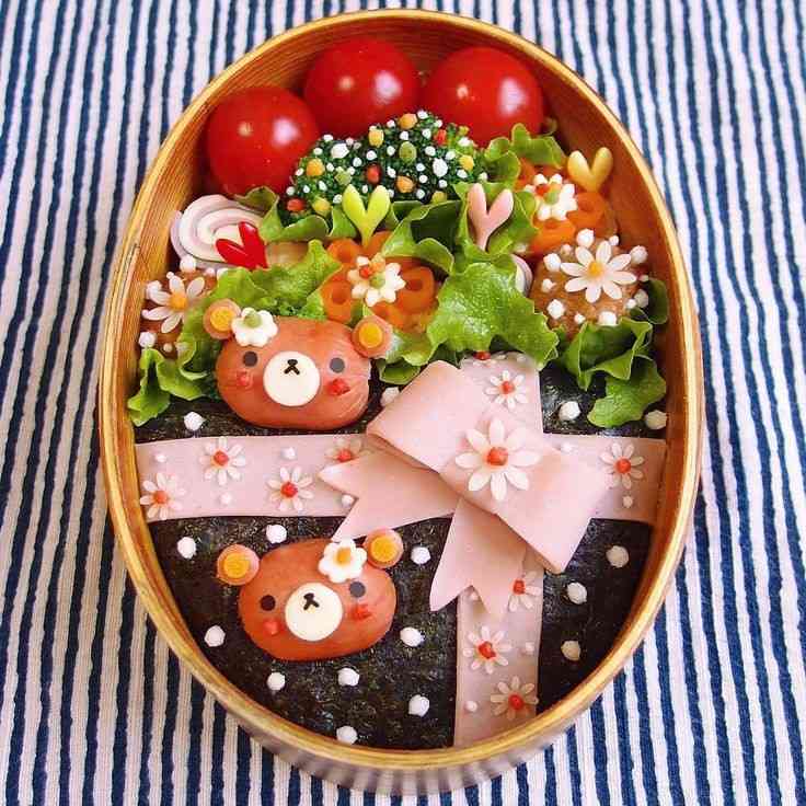 いろんなキャラ弁が見たい!