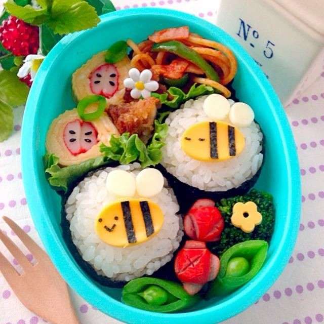 いろんなキャラ弁が見たい!