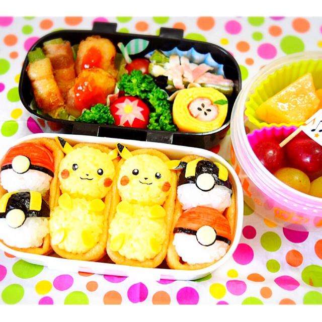 いろんなキャラ弁が見たい!