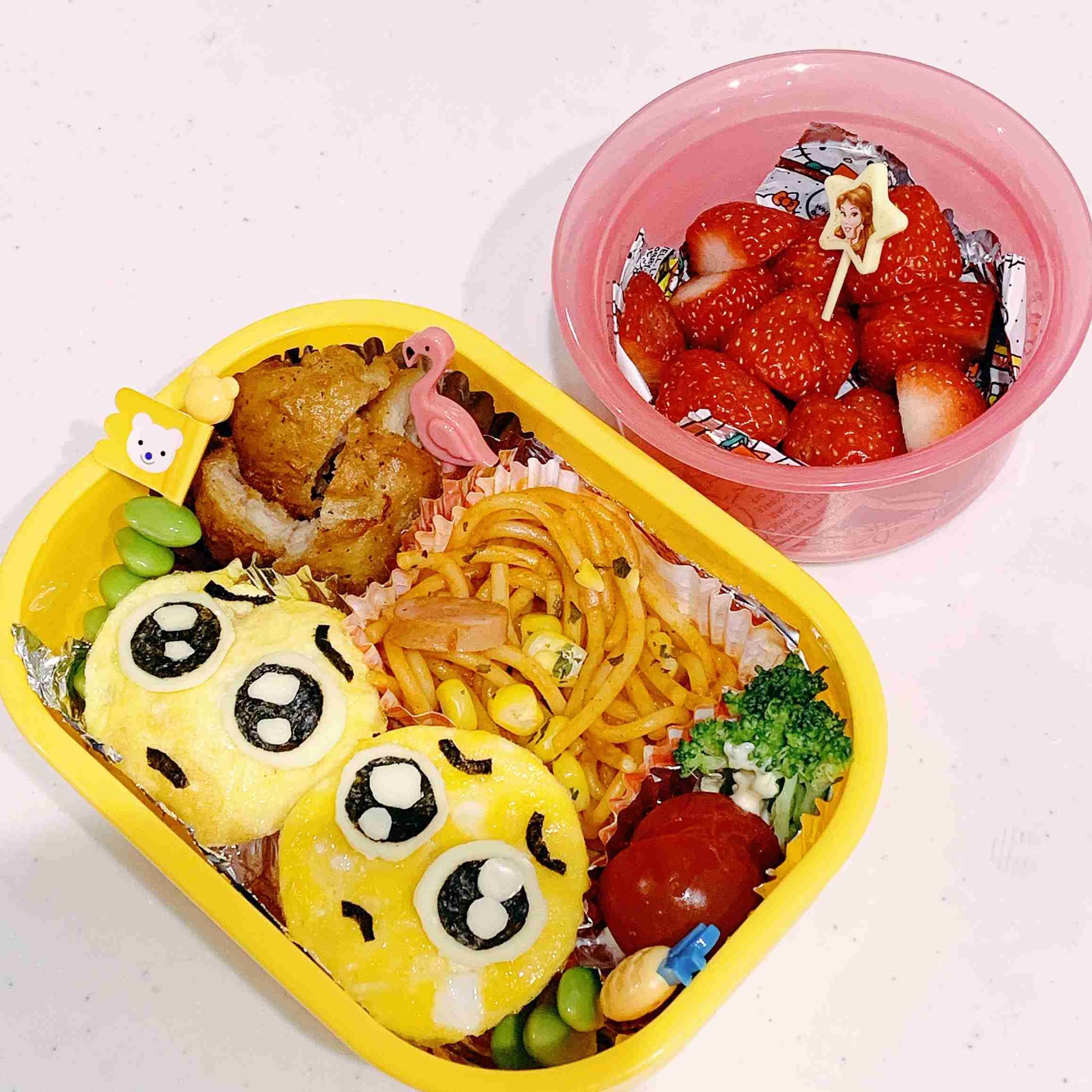 いろんなキャラ弁が見たい!