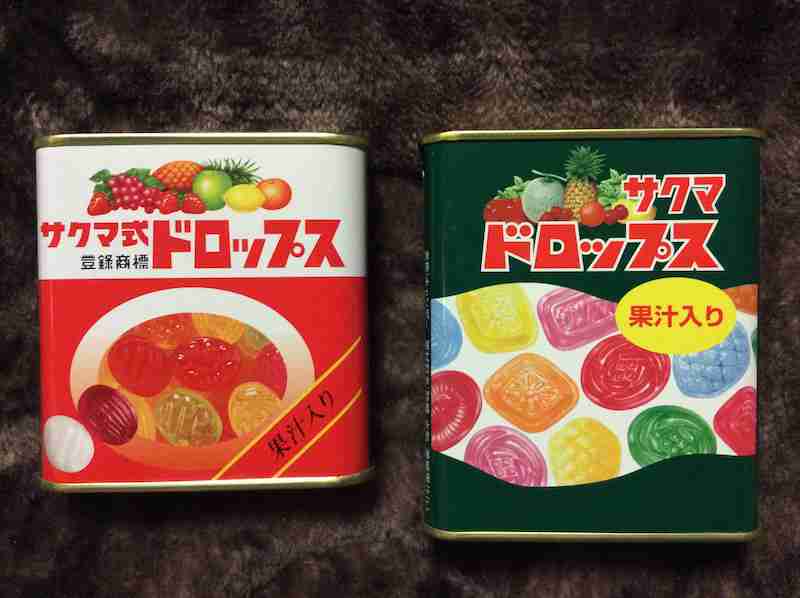 おばあちゃん家にあるもの