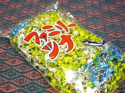 おばあちゃん家にあるもの