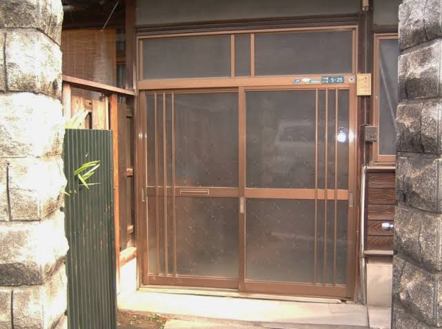 おばあちゃん家にあるもの