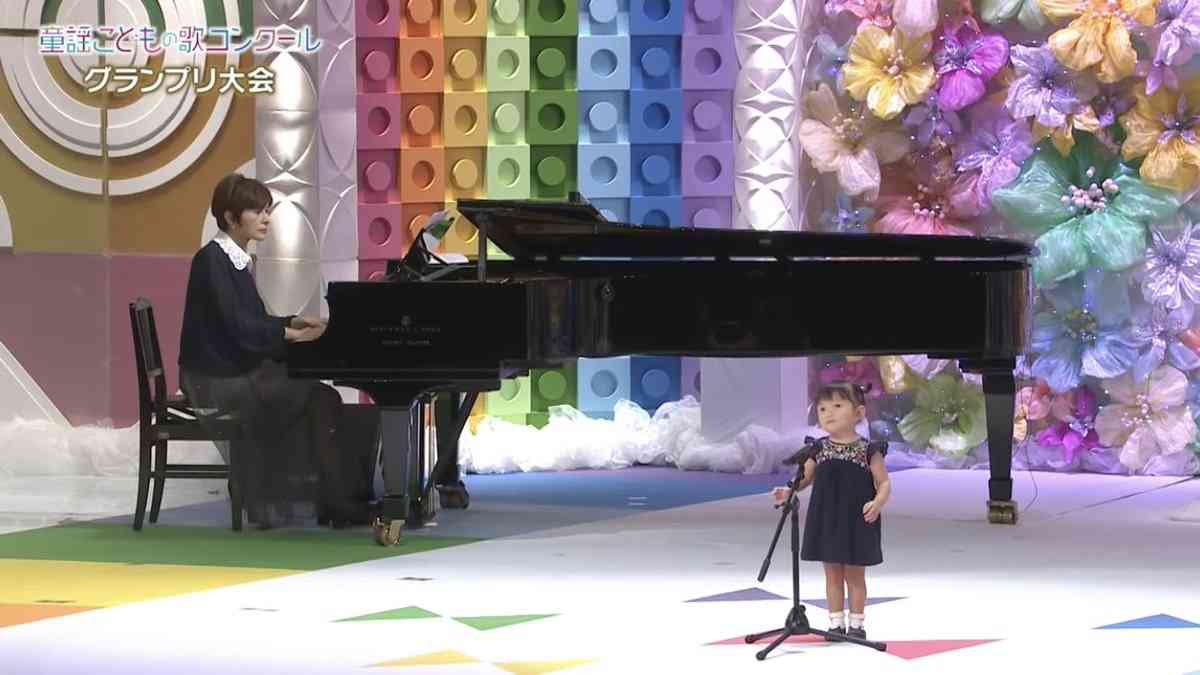 “2歳の歌姫”村方乃々佳ちゃんCM初出演 「いぬのおまわりさん」で話題に