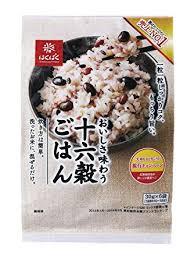 【雑穀】お米に何か混ぜて炊いてる人【もち麦】