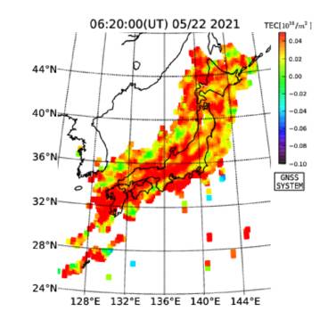 【地震】震度5強　宮城県北部・中部