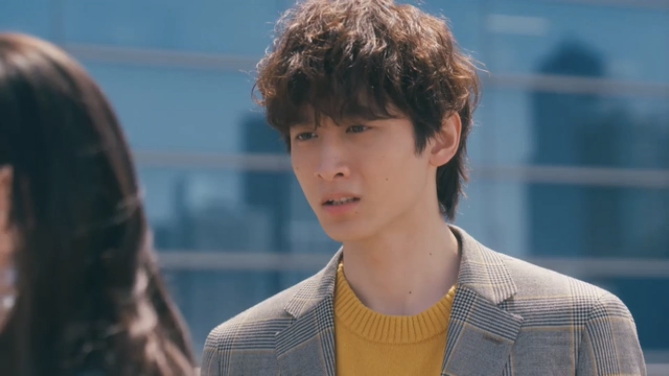 ラブコメの掟～こじらせ女子と年下男子～を見た人